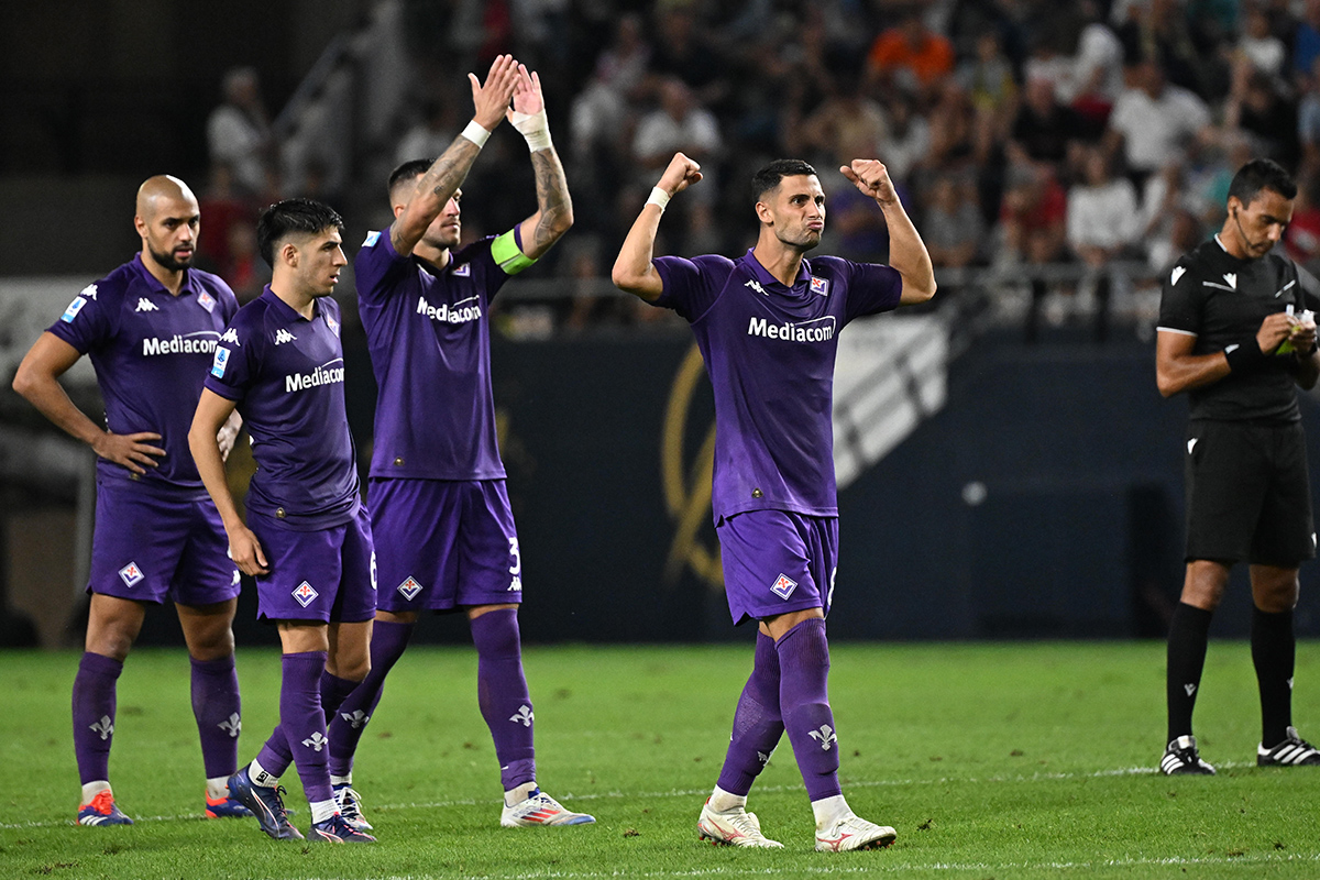Programma di oggi: Fiorentina in campo contro il Monza