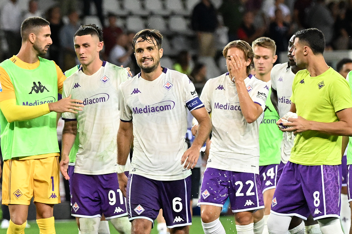 Arriva il Napoli. Senza paura, ma si alza l’asticella. Ora le riprove del campo