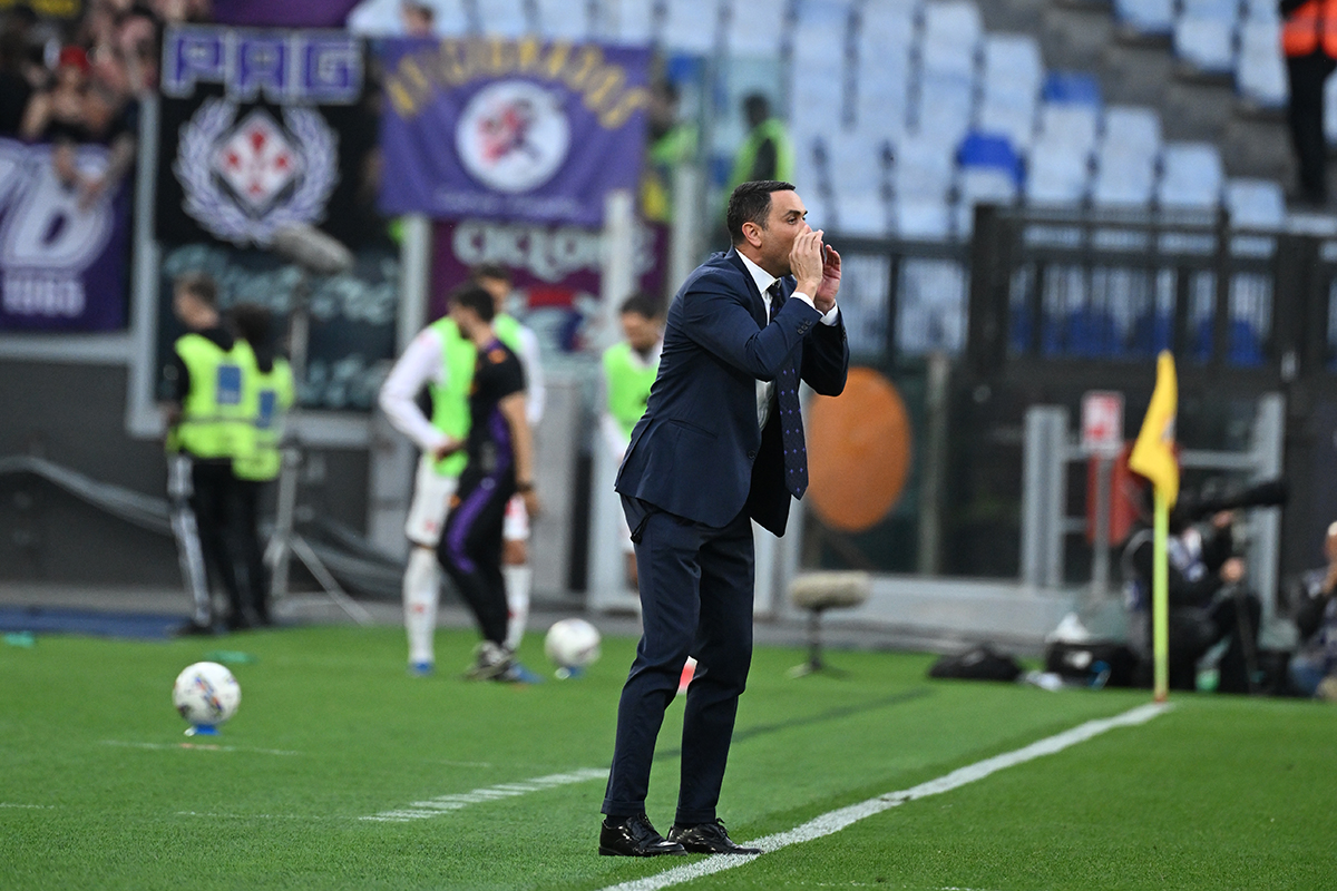 Calabrese su Repubblica: "Oltre il Betis per salvare una stagione"