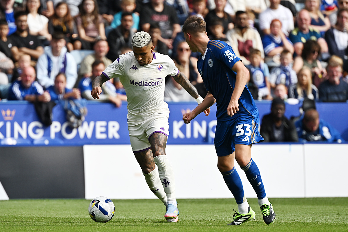 La Viola sperimentale va ko, ma Kean ruggisce (nel tridente). Parisi traballa