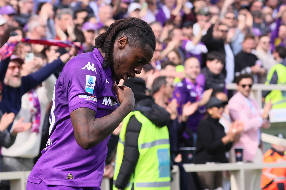 Kean resta a Parigi: salterà anche la partita con l’Empoli