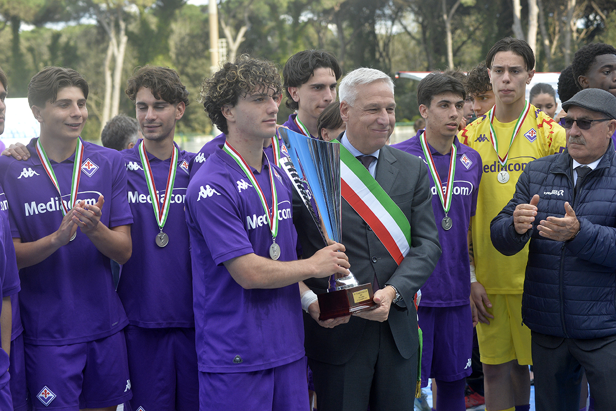 Viareggio Cup, il Genoa vince di misura la finale contro i viola: 0-1 il risultato finale