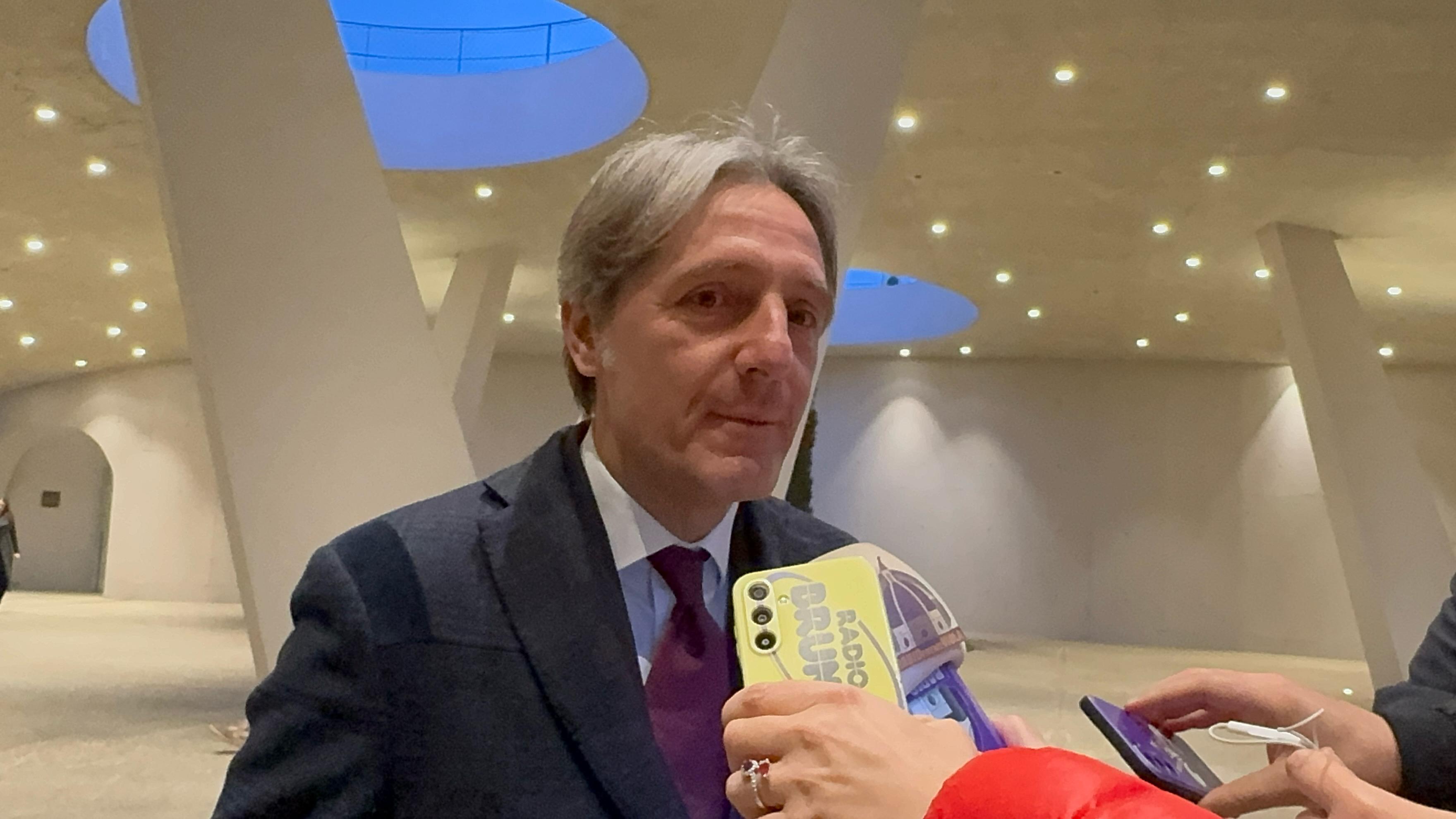 Ferrari: "Di Joe Barone ci manca tutto, con lui ho condiviso 6 anni di vita"