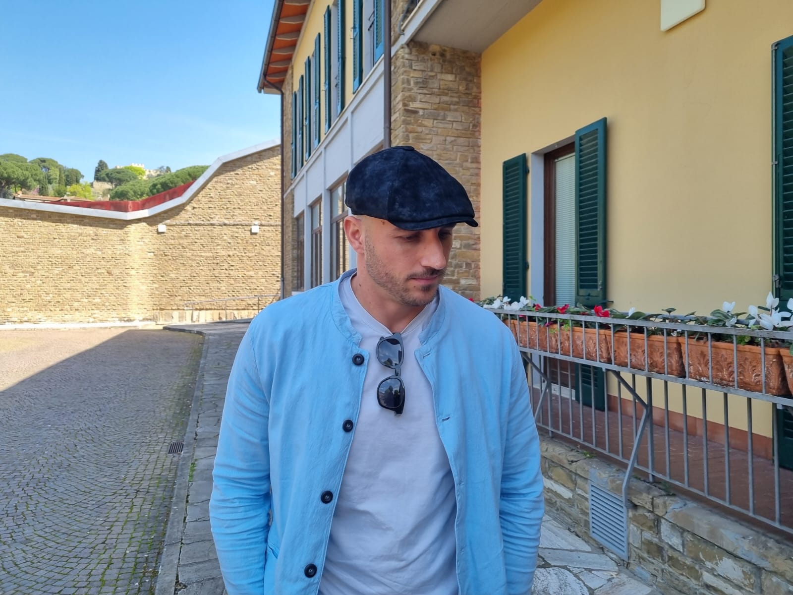 Blanchard: "La difesa alta di Italiano non è un problema, anzi. Pesano gli errori dei singoli"