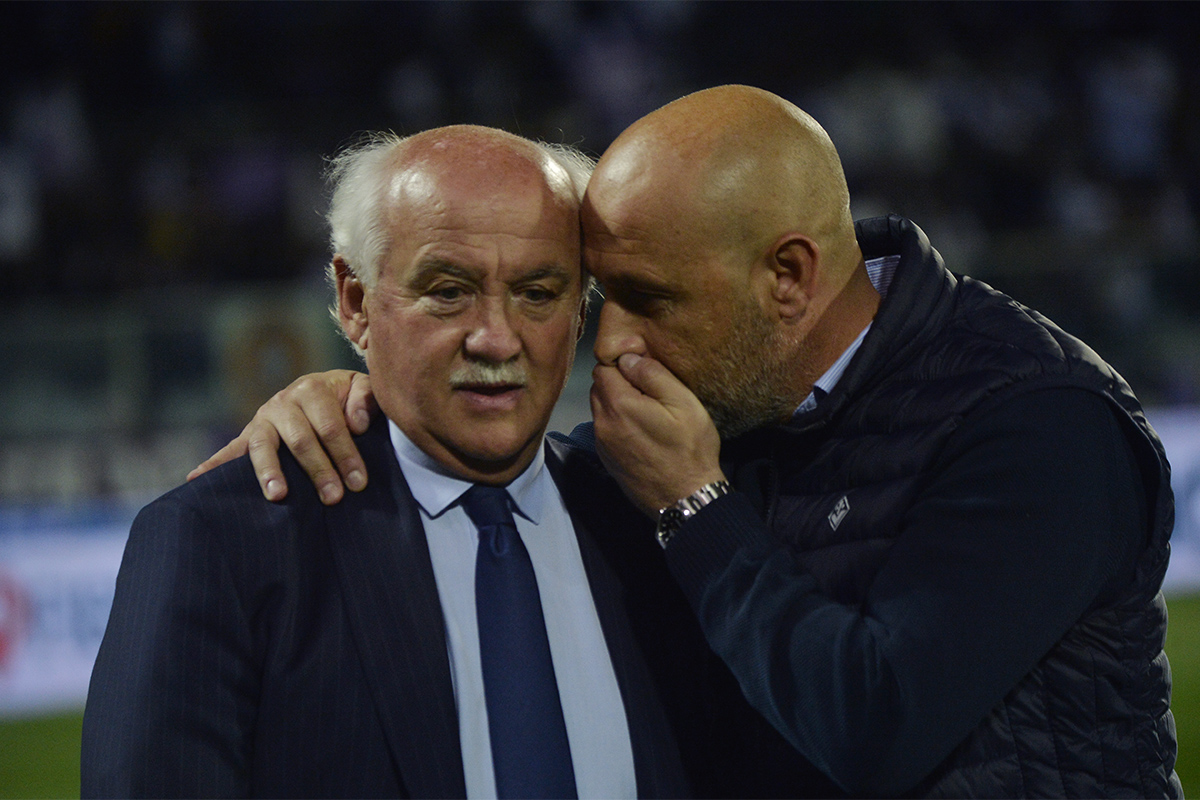 Gatti dedica il gol ad un tifoso viola scomparso: "Amico mio, non c'è giorno che non ti pensi" (FOTO)