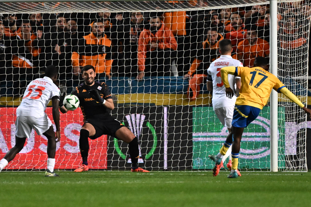 Gazzetta - Occhio alle false partenze. Troppo spesso viola subito sotto