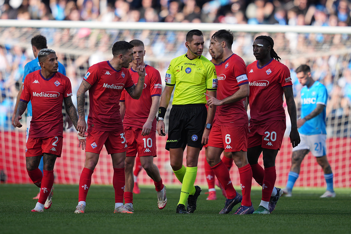 La Moviola – L'arbitraggio di Colombo divide: c'è rigore su Lukaku? Non vede il fallo su Fagioli