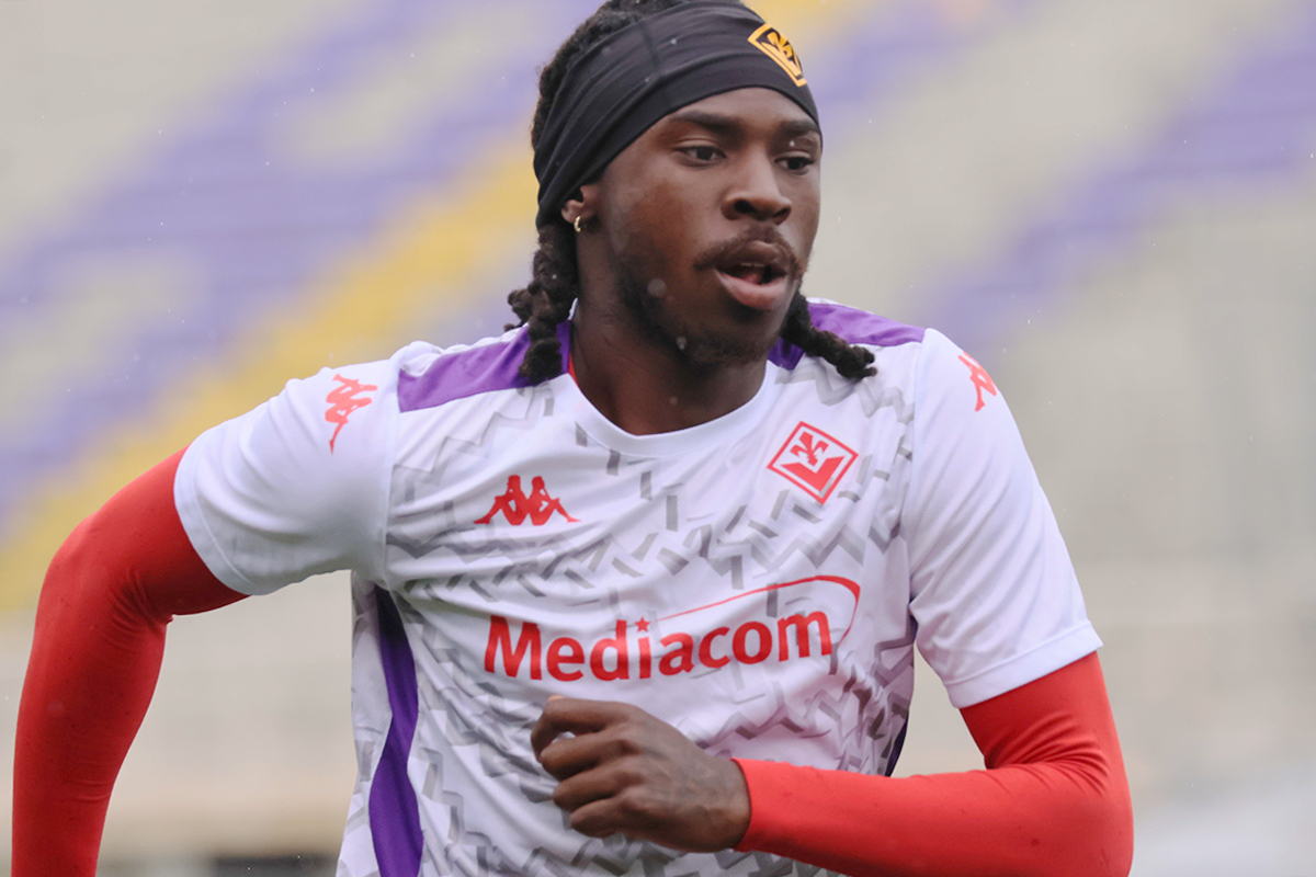 Formazioni a confronto - l'assenza di Kean sorprende tutti