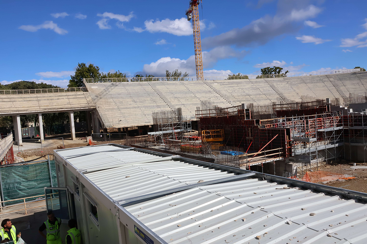 CorFio - I ritardi, i soldi del PNRR e le scadenze: le prossime tappe del Franchi