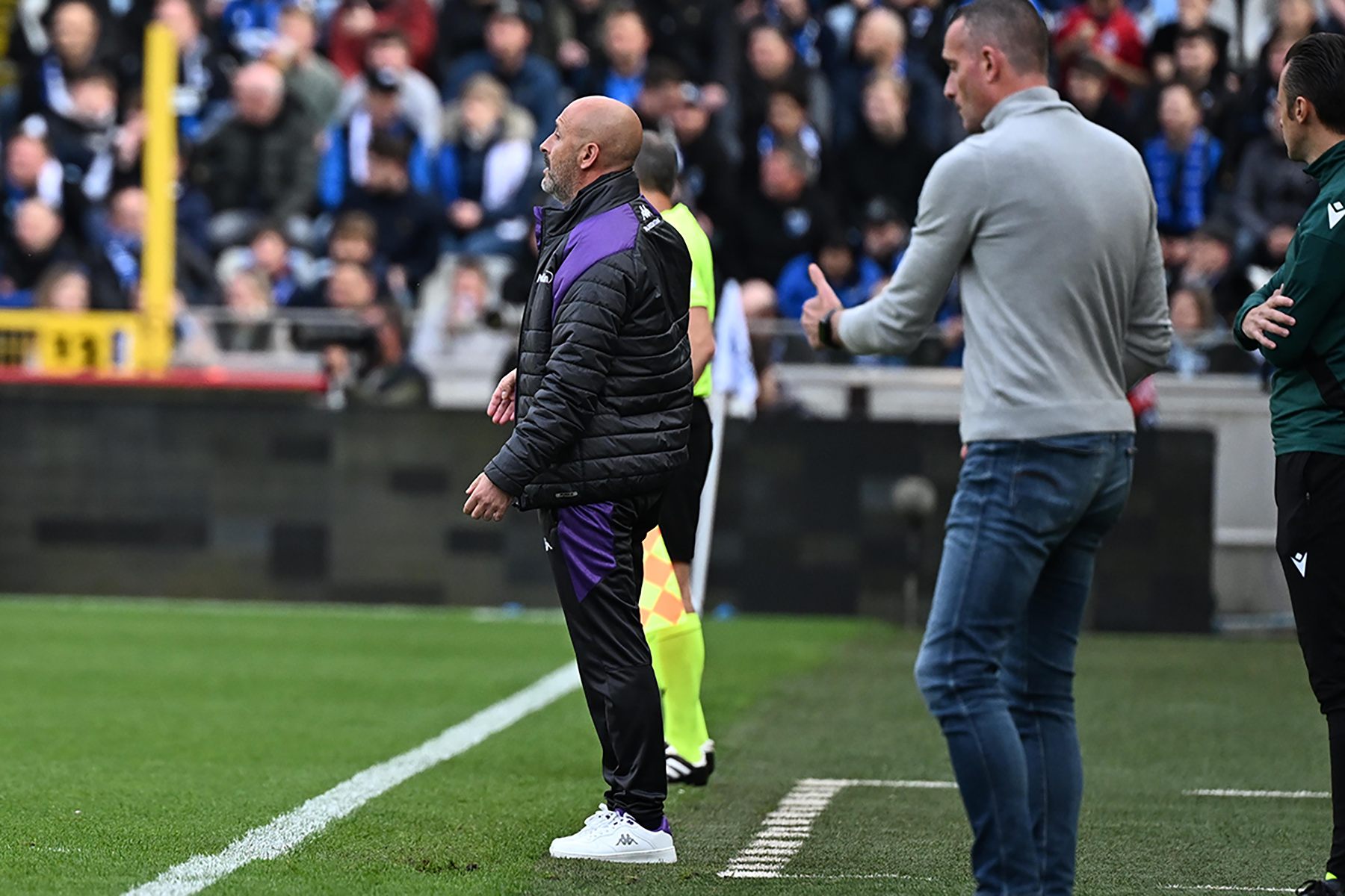 Seconda finale per la Fiorentina: e ora la parola d'ordine è vendetta
