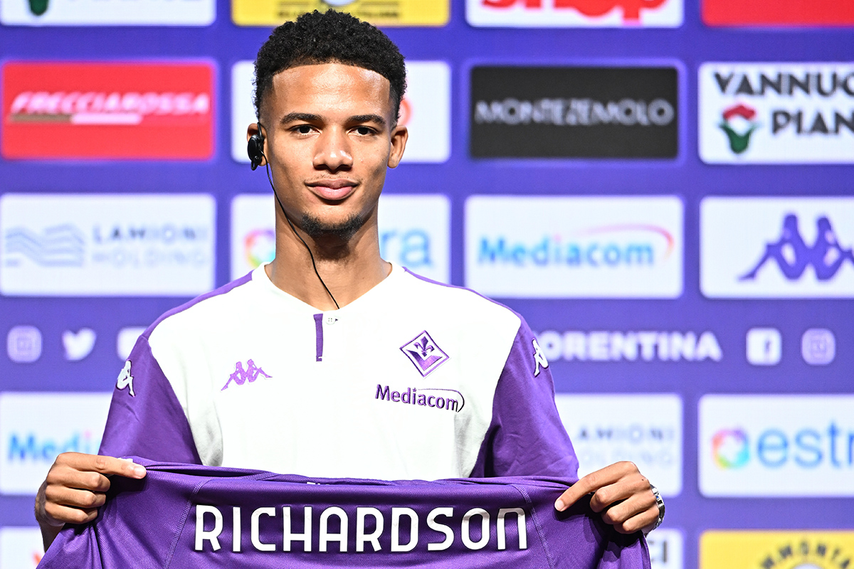 Richardson lo voleva Mourinho. Ha scelto Firenze e a Parma ci sarà