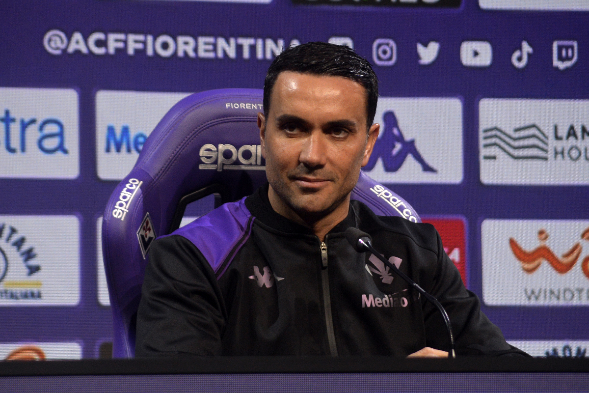 Fiorentina, il programma di domani: rifinitura al Viola Park e conferenza di Palladino e un giocatore