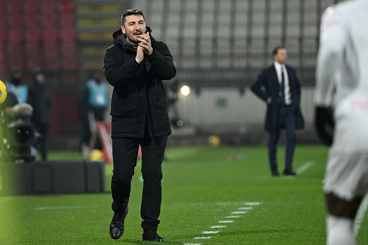 Bocchetti (DAZN): "Vittoria dal sapore speciale. Qui c'è grande predisposizione al lavoro"