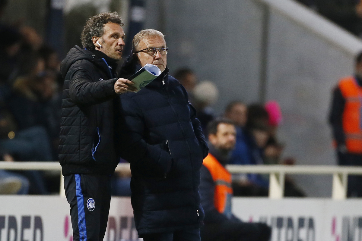 Gritti (Mediaset): "L'arbitro ha sbagliato sul gol annullato e il giallo a Scamacca"