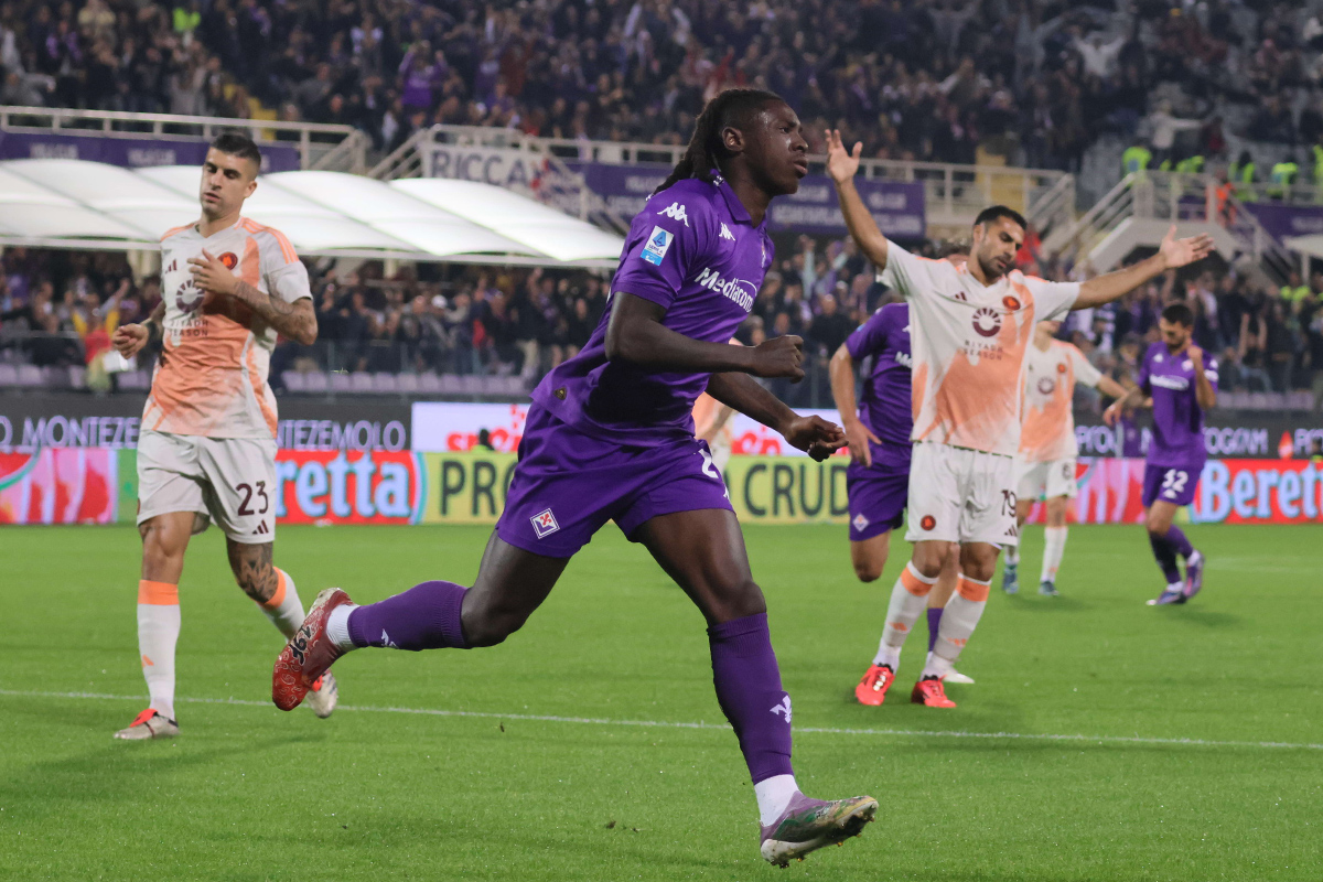 L'uomo che rende possibili i sogni: Kean trascina la Fiorentina