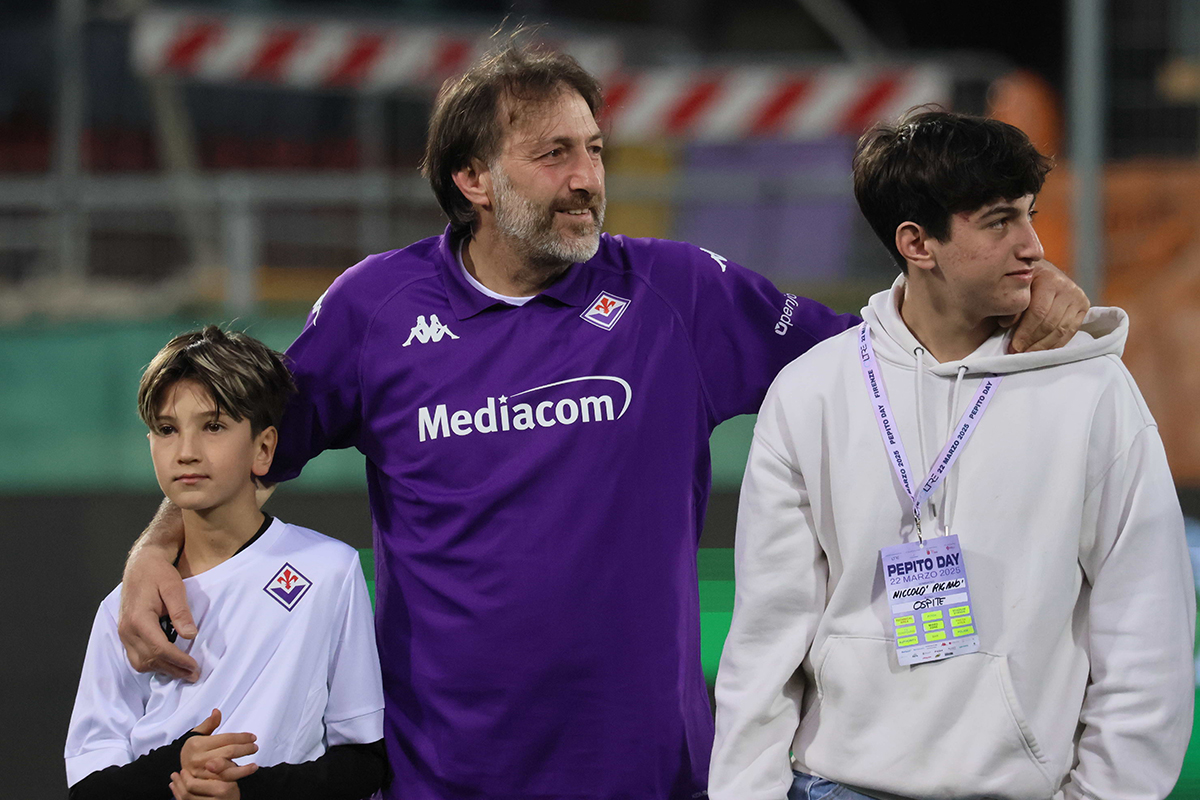 CorFio – Riganò: “Moise più un altro attaccante, si può fare. Proverei la difesa a 4”