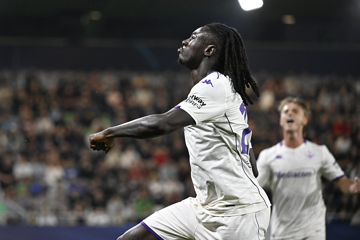 Definito il rinnovo di Kean. La clausola è stata leggermente aumentata