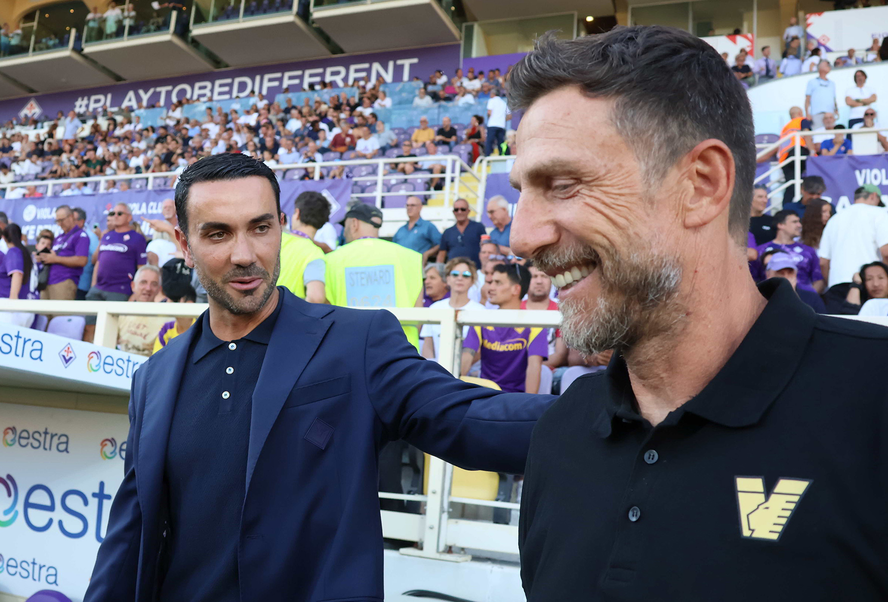 Di Francesco, Fiorentina, Palladino e Venezia: i precedenti incrociati