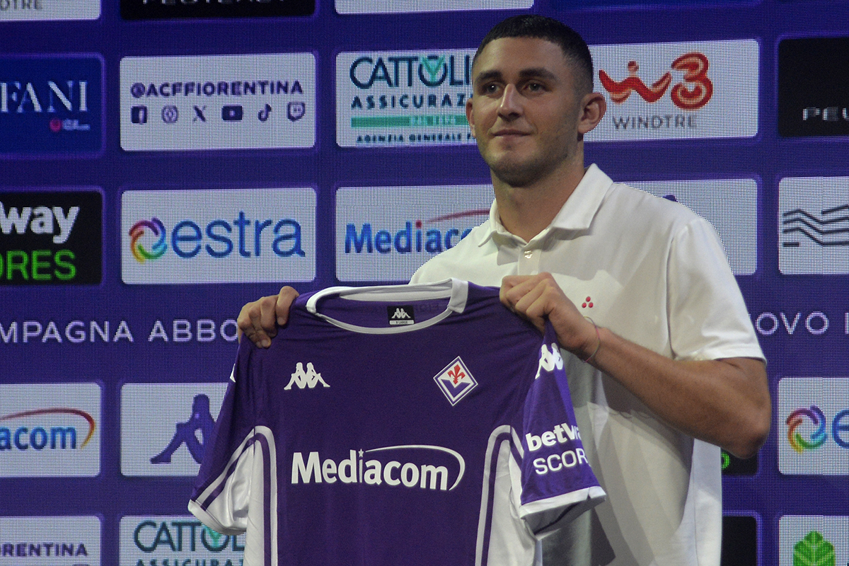 Nazione - Da Piccoli a Dzeko, fino a Fazzini. Voto 8,5 per il mercato in attacco