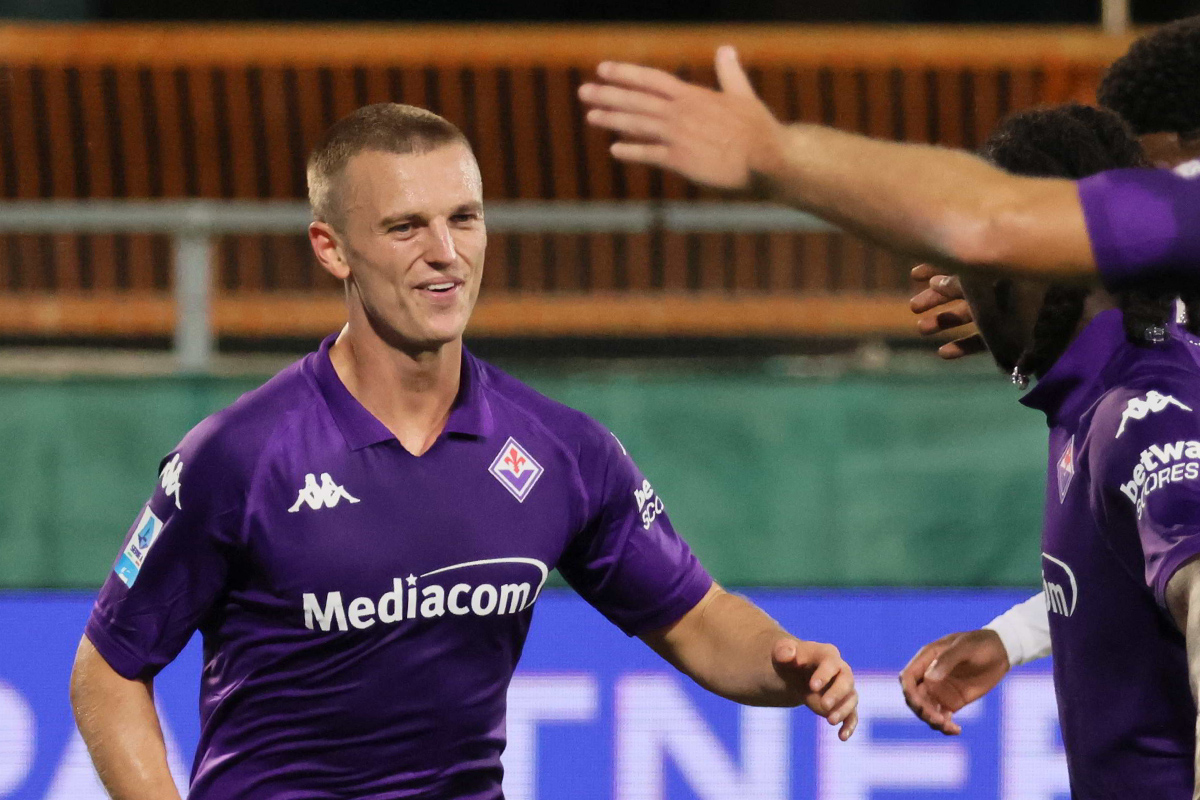 Mediaset: Gudmundsson in gruppo la prossima settimana. Vuole esserci col Como