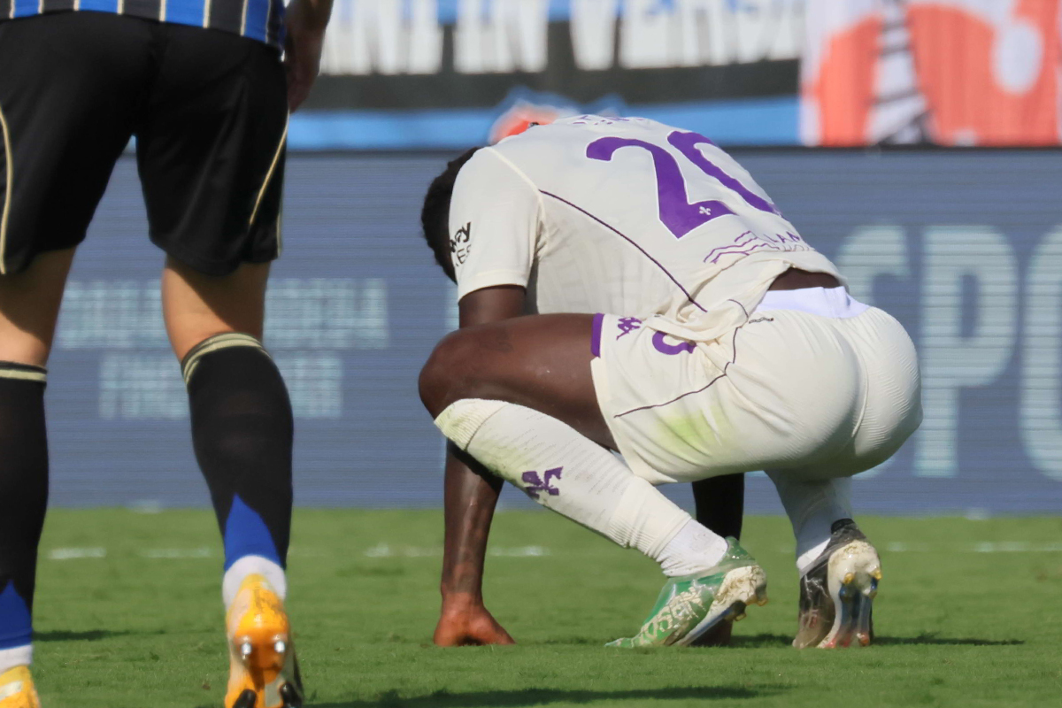 Gol/tiri: Fiorentina al 4,9%. Peggio solo in tre in A. Con la Roma serve far meglio