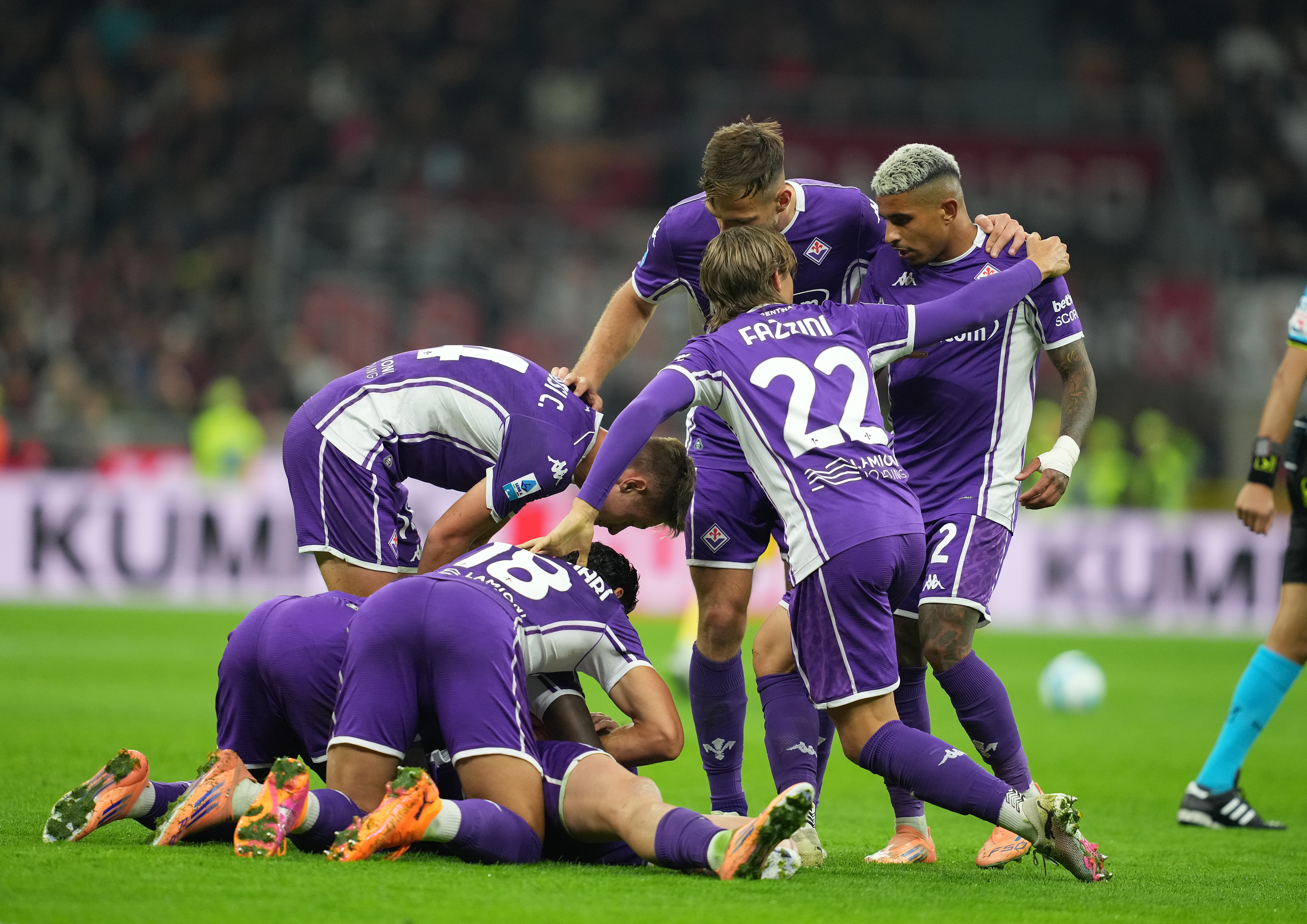 CorSport - Fiorentina impaurita, persi 11 punti da situazioni di vantaggio. Disastro Parisi