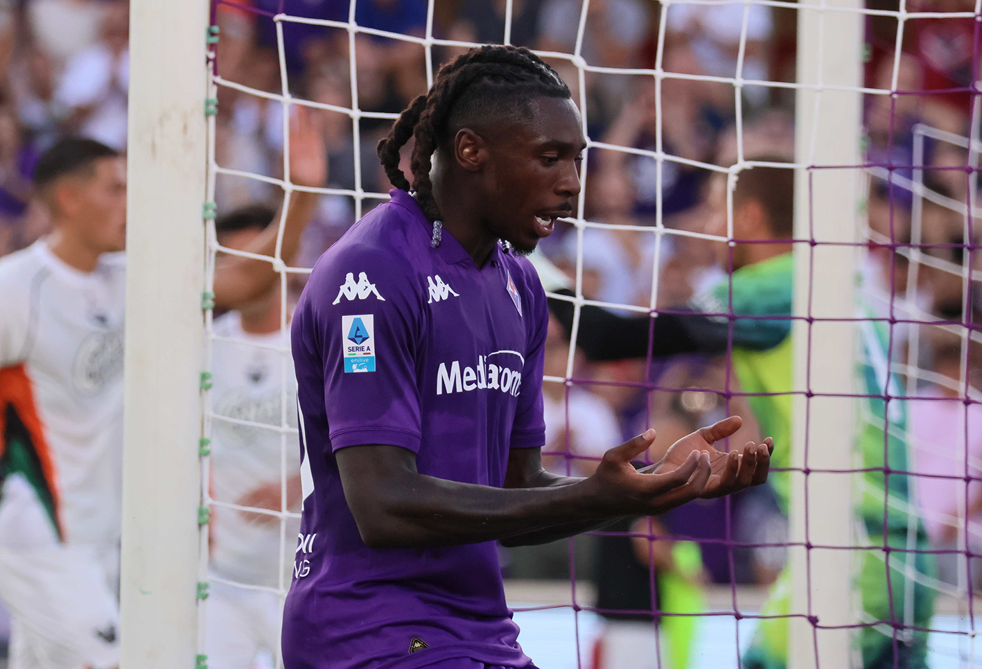 Pagelle LaViola.it - Richardson, buona la prima. Kean lotta, Terracciano salva. Barak-Colpani non incidono