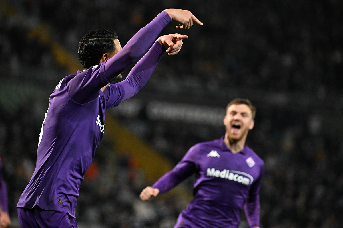 La vera forza è il gruppo: la foto di Mandragora con Adli, Ranieri e Beltran