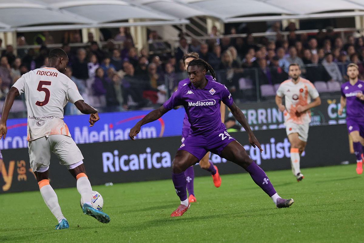 Kean (sala stampa): "Sono stato sottovalutato, oggi è la mia forza. Siamo un bel gruppo"