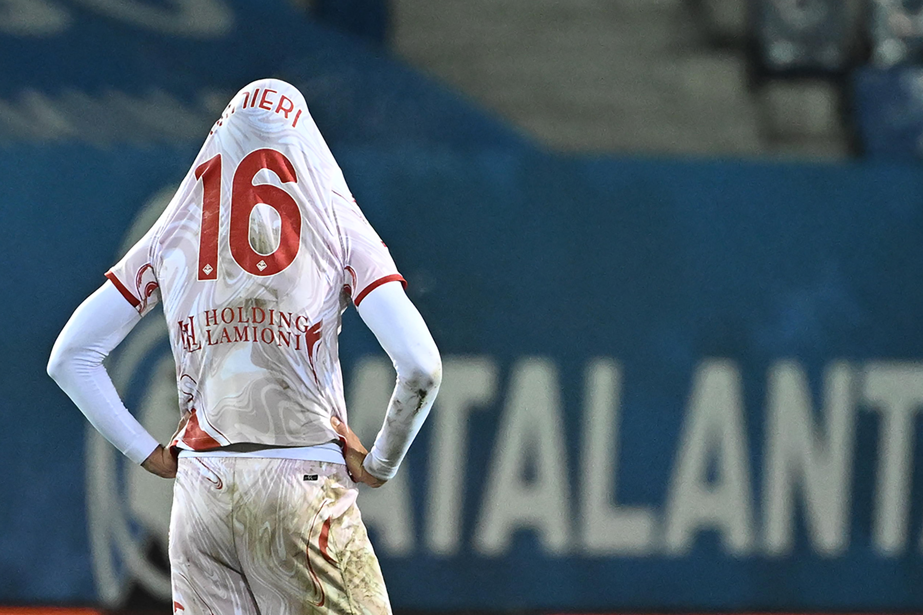 Le immagini di Atalanta-Fiorentina nella fotogallery di LaViola.it