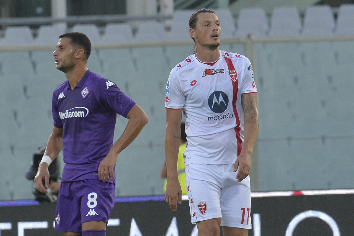 Ag. Djuric: "A Monza sta bene. Concentrato sul campionato"