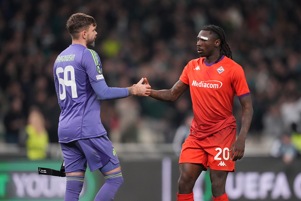 Cecchi su La Nazione: "Paradossalmente la cosa migliore è il risultato"