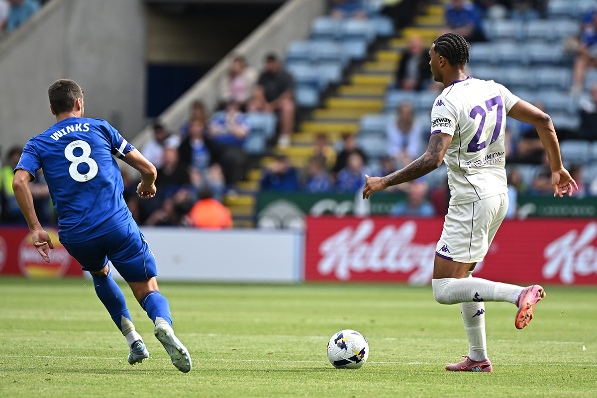 Ndour: "Leicester più in condizione di noi, ma siamo sulla giusta strada"