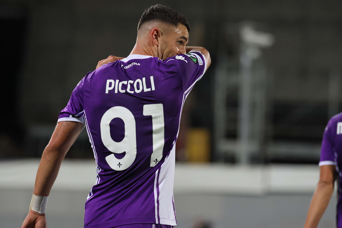 GdS - Tocca a Piccoli contro il Milan. Fazzini e Gud a supporto