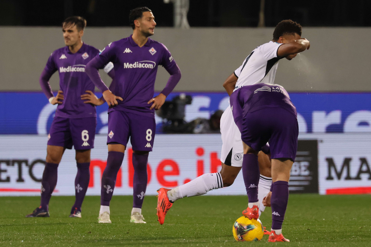 CorFio - Notte fonda al Franchi. La difesa a tre viola scricchiola