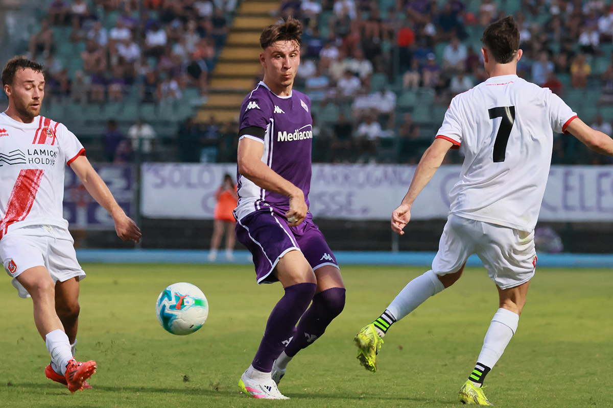 IND. LaViola.it - Kospo convocato da Galloppa per Fiorentina-Inter Primavera