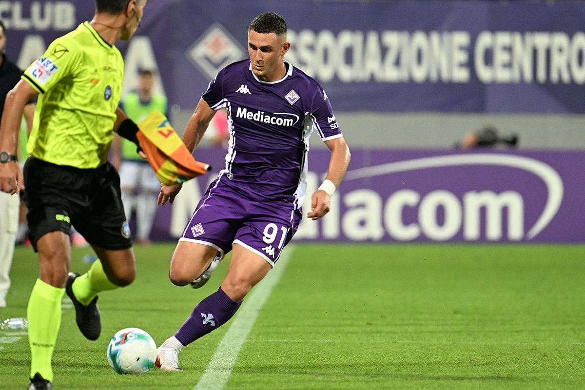 Piccoli, senza Kean in attacco tocca a lui