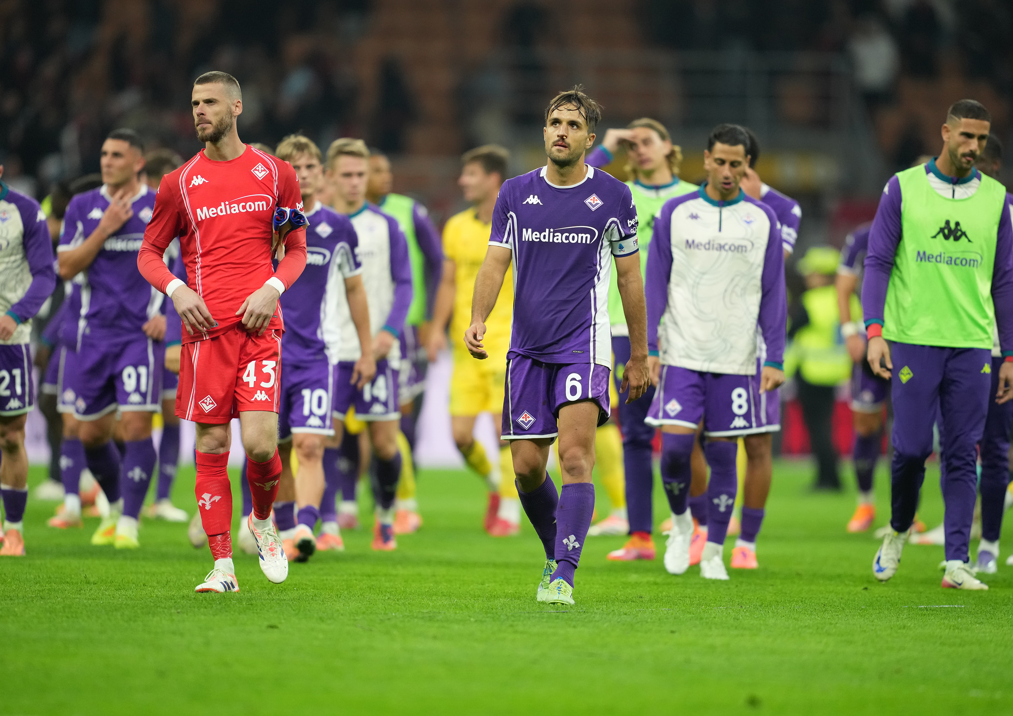 Nazione - Ricci: “Fiorentina? Il cambio tecnico ha inciso. La responsabilità per dare una sterzata è dell’allenatore”