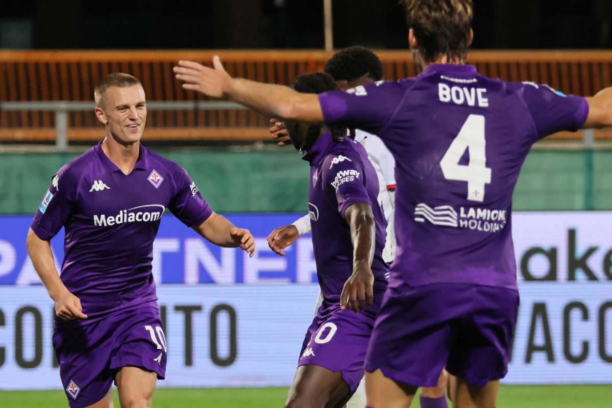 Programma di oggi: Fiorentina in campo a Lecce alle 15