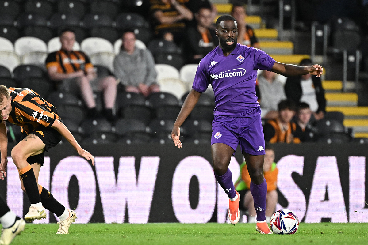 Kouame e Ikoné, in bilico ma oggi utili. Il francese potrebbe giocare dal 1' a Parma