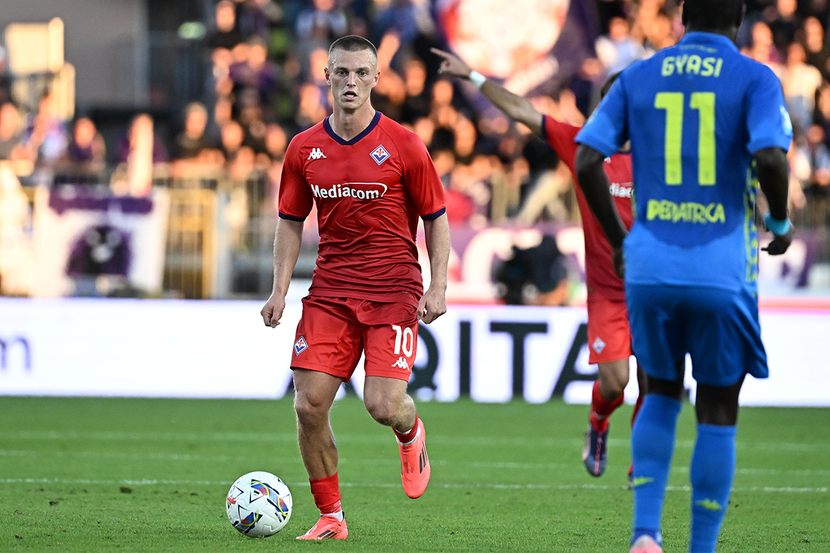 Prove di Gud, ma col Cagliari avrà al massimo mezz’ora