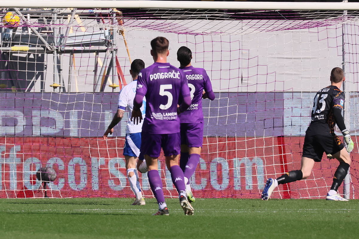 CorFio: pranzo indigesto. Ko giusto, che allontana i sogni Champions