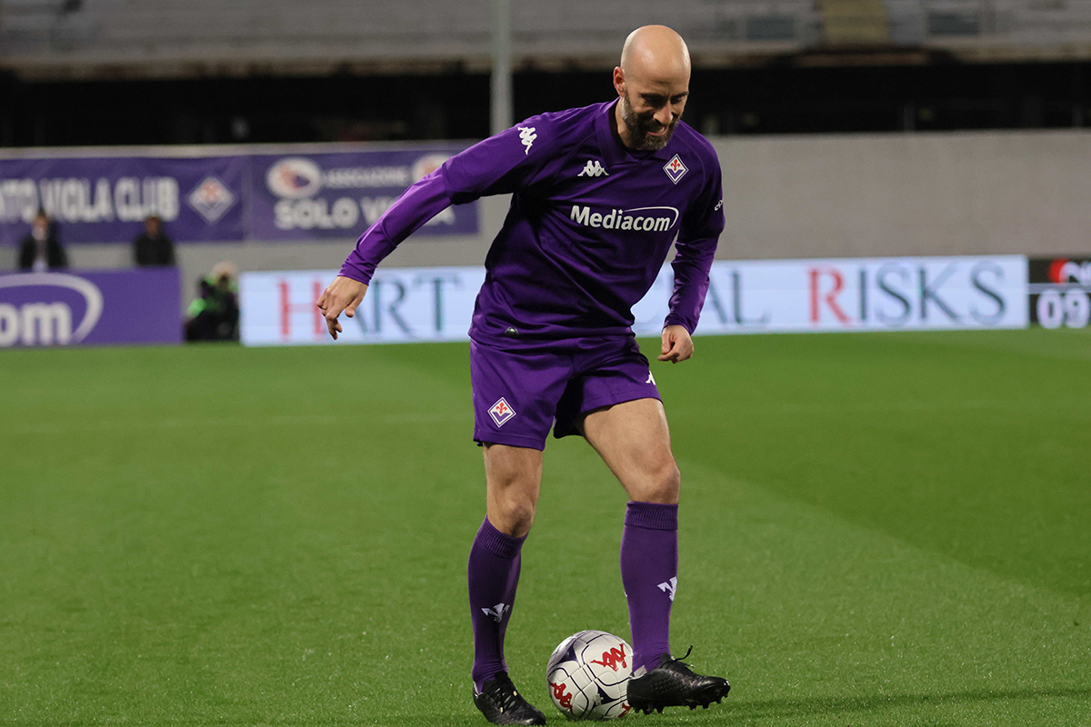 Borja Valero: “È ancora possibile sognare. La Fiorentina si esalta con squadre come il Betis”