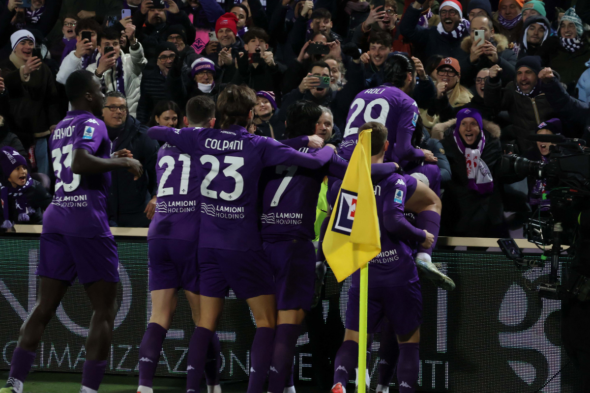 Turno di scontri diretti. La Fiorentina ritrova il ‘Fattore Franchi’. Ma col Napoli sarà tosta