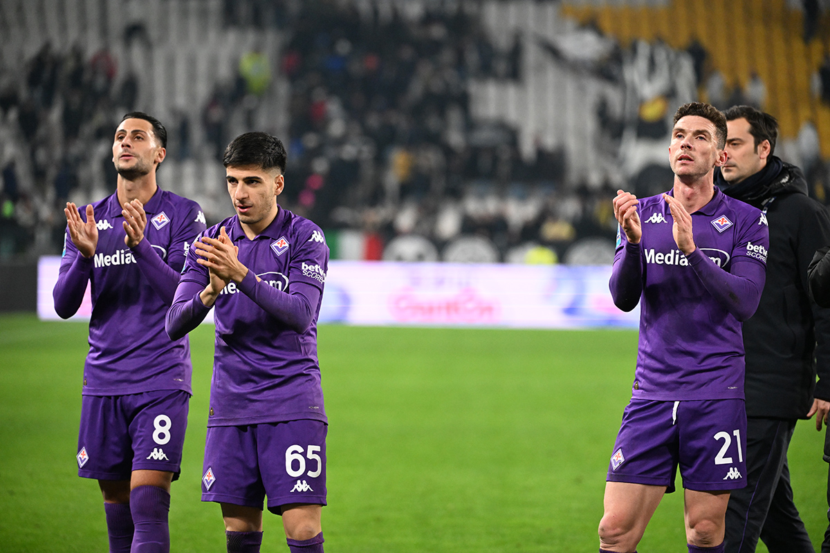 Parisi: "Mi dispiace quando non gioco. Futuro? Sono concentrato sulla Fiorentina"