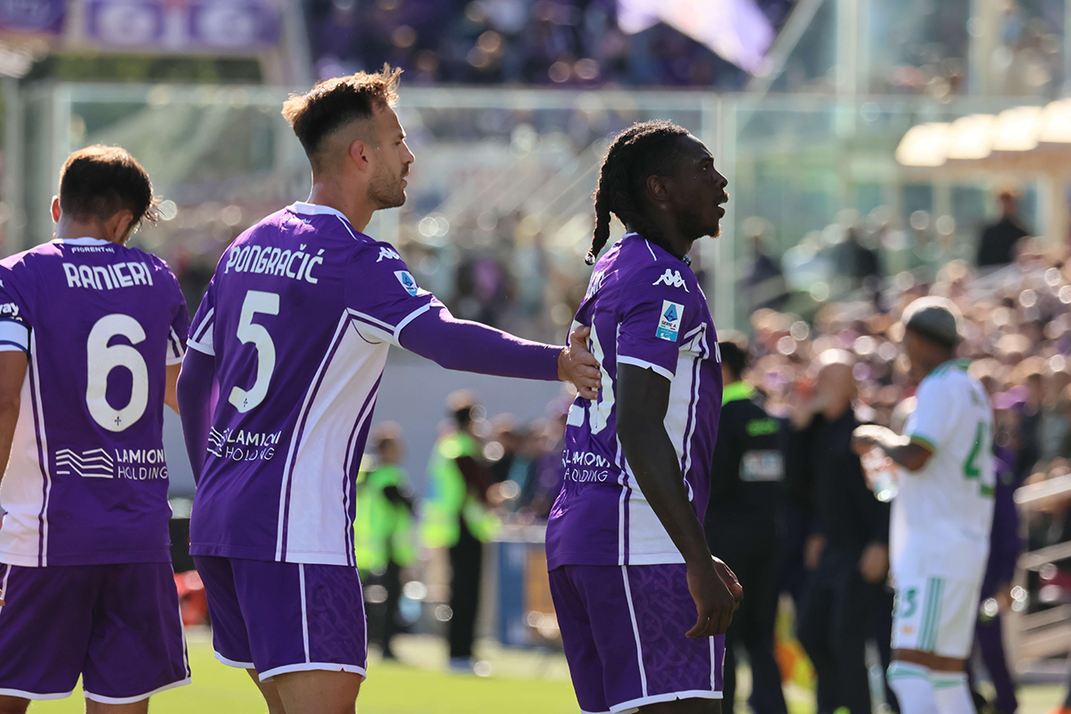 Ferrara su La Nazione: "Quattro gol subiti da palla inattiva, Gud in ferie e niente dribbling. Altro che sfortuna"