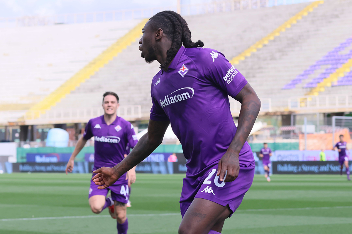 CorFio – Kean, non offerte al rialzo da Commisso. Se arriva una big la scelta toccherà a Moise