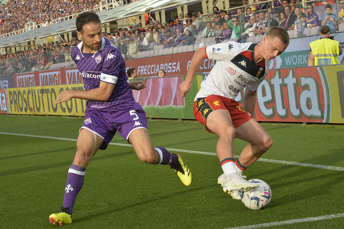 PAGELLE A CONFRONTO: nella noia del Franchi si salvano in tre