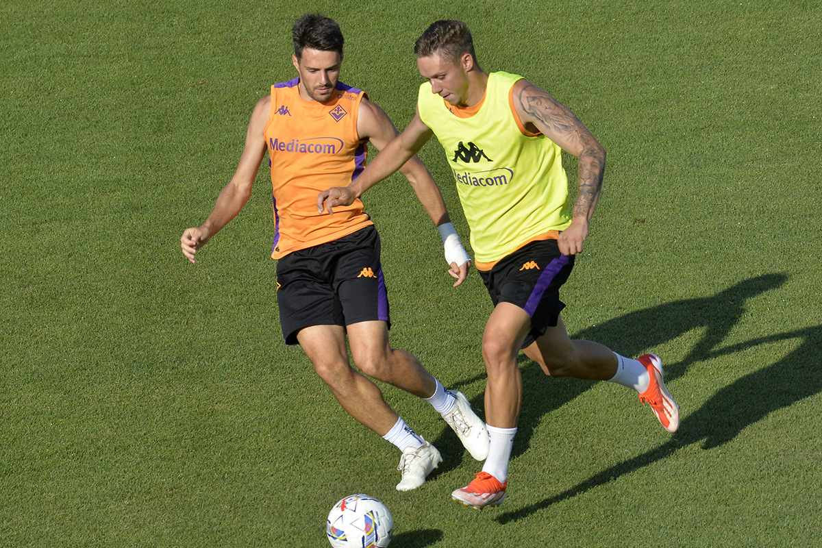 Brekalo accostato al Palermo. L'agente: "Pensa solo alla Fiorentina"