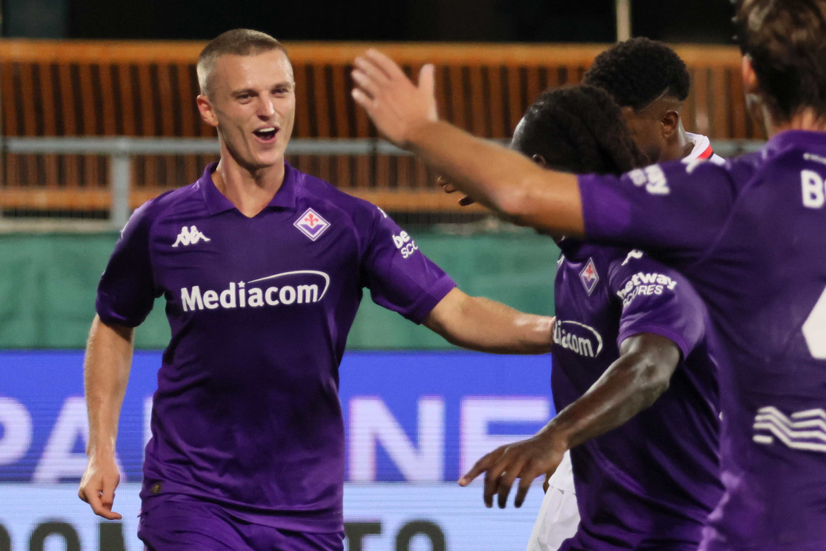 Le probabili formazioni con Gudmundsson e Beltran in campo